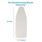 8mm Pad & Cover (54 x 15-17 inches)