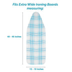 12mm Pad & Cover (48-49 x 15-18 inches)
