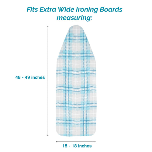 12mm Pad & Cover (48-49 x 15-18 inches)