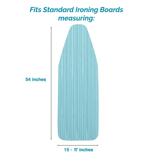 12mm Pad & Cover (54 x 15-17 inches)