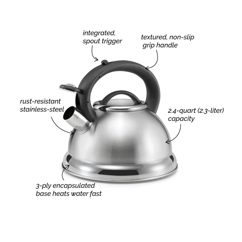 Retro Kettle - Medium