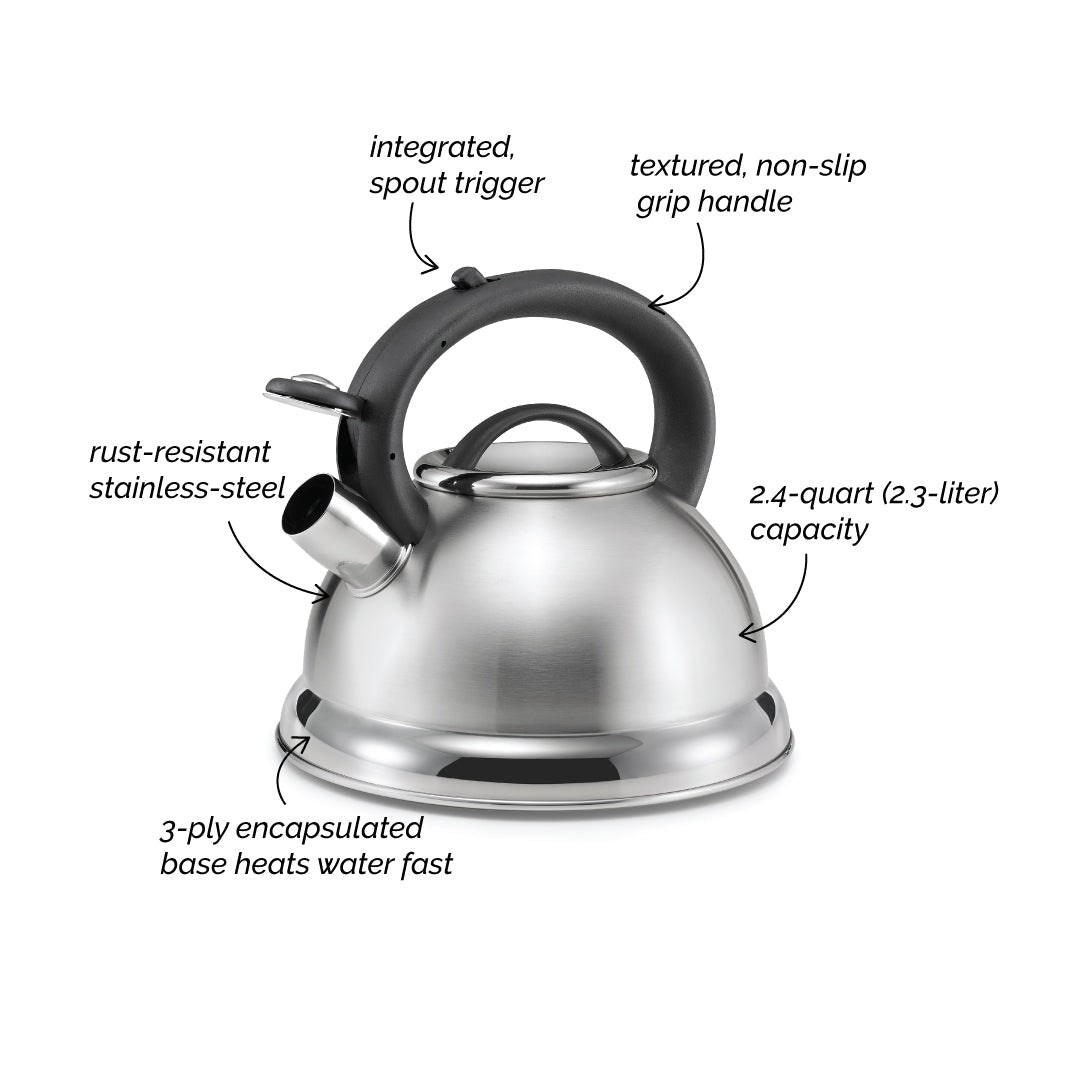 Retro Kettle - Medium