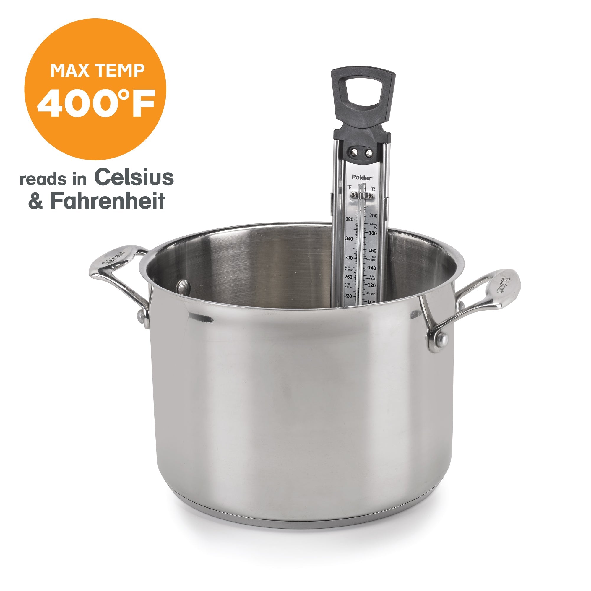 Candy / Jelly / Deep Fry Thermometer