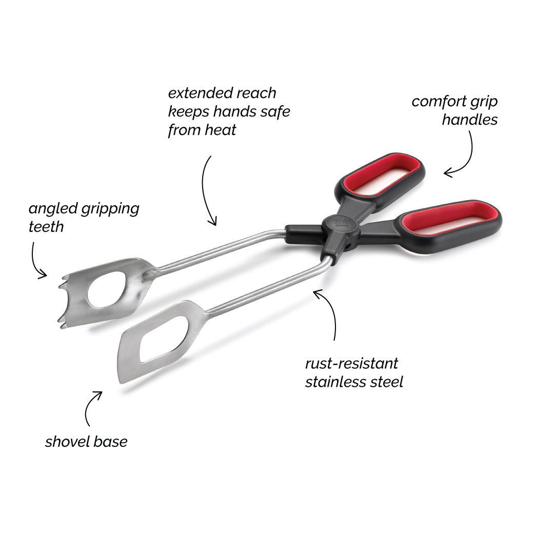 Grill Guru Viper Tongs