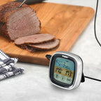 ACCU-TOUCH Thermometer & Timer
