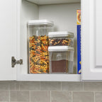 Square Airtight Canisters
