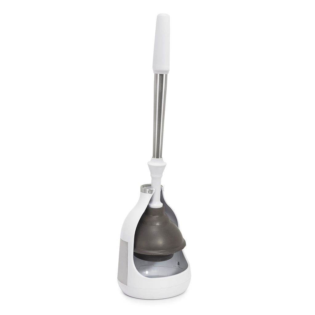 Belle Toilet Plunger Caddy