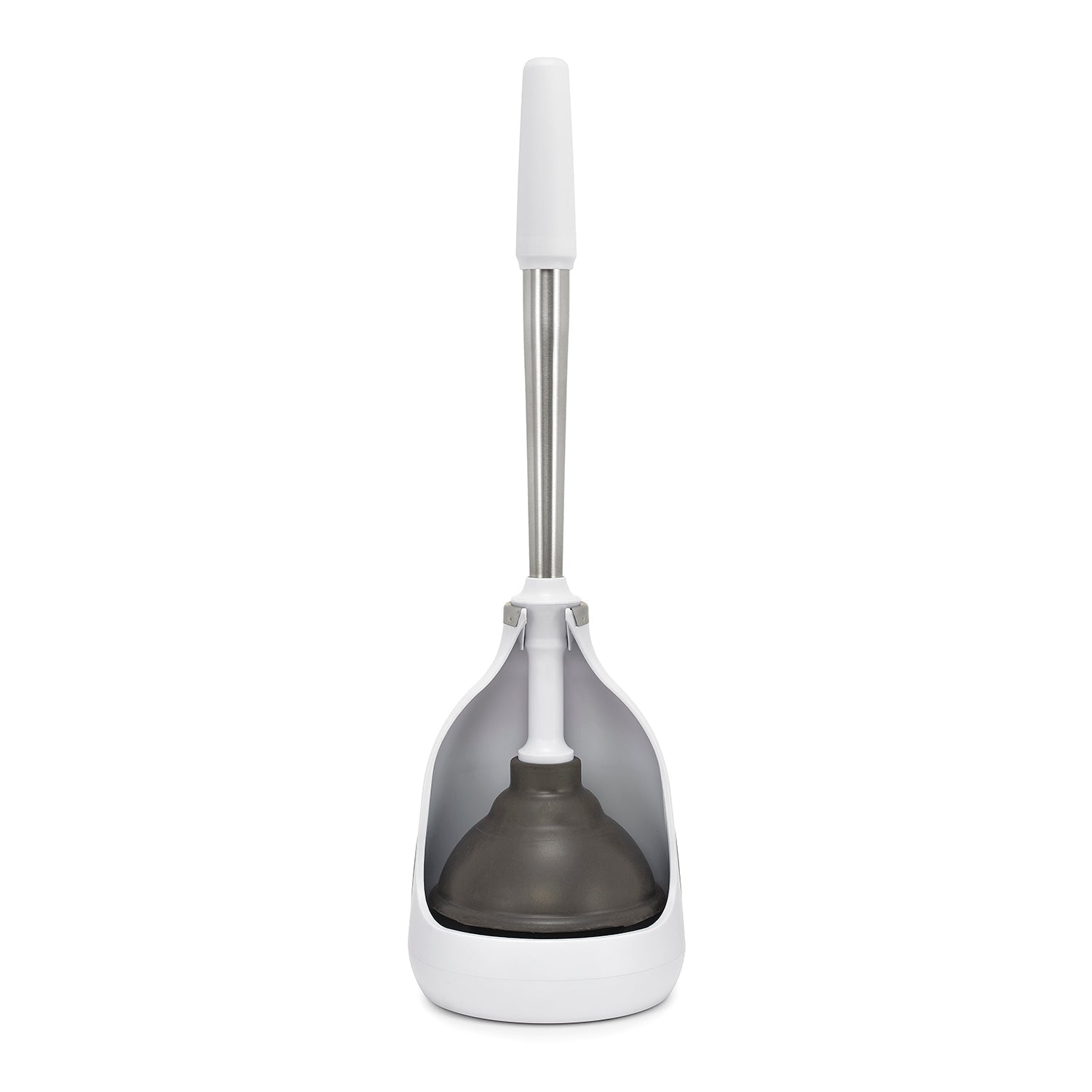 Belle Toilet Plunger Caddy