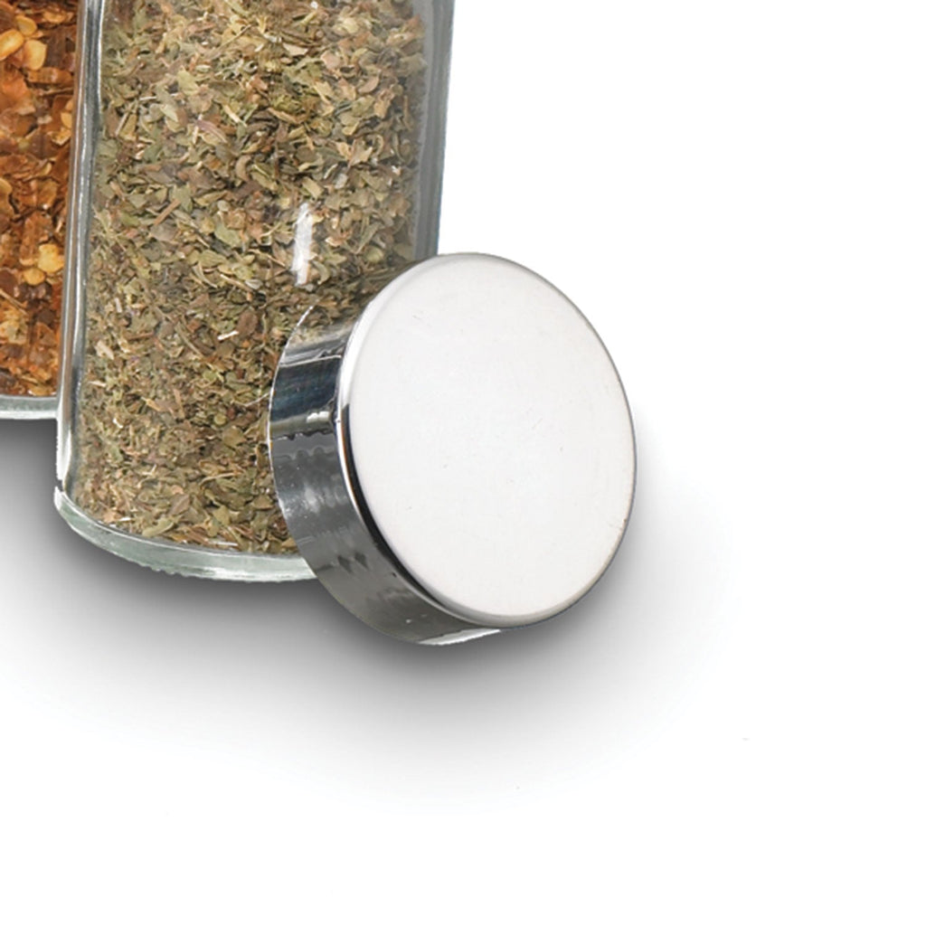 Compact Spice Rack Lid