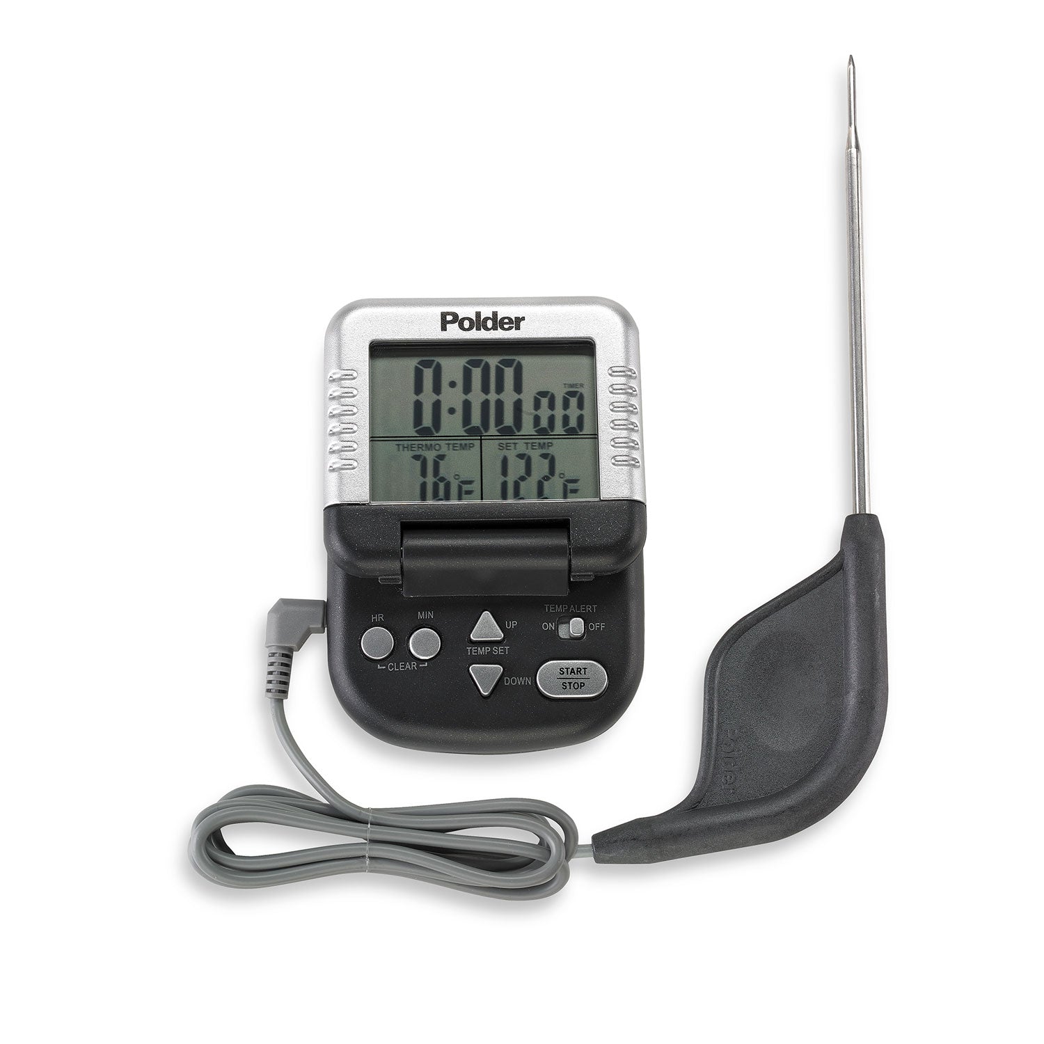 Classic Digital Thermometer / Timer