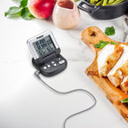 Classic Digital Thermometer / Timer