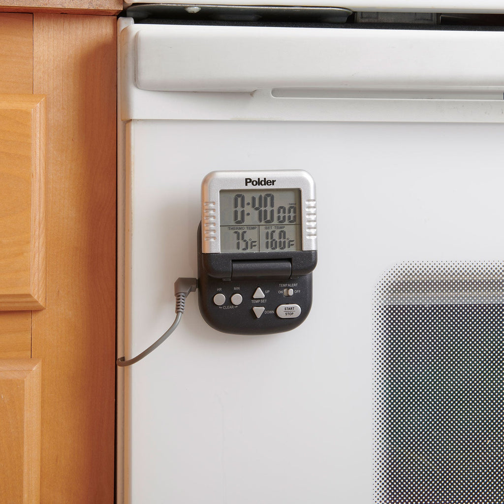 Classic Digital Thermometer / Timer