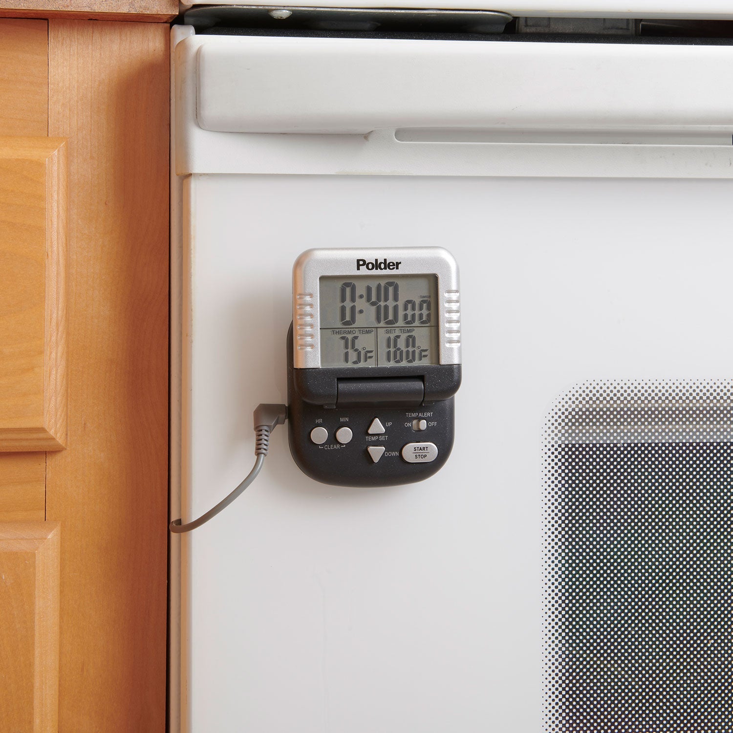 Classic Digital Thermometer / Timer