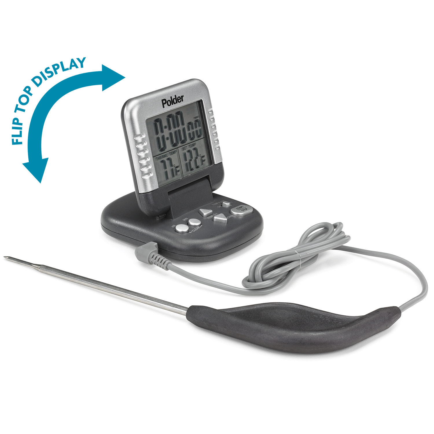Classic Digital Thermometer / Timer