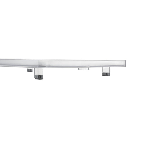4-Piece Dish Rack Main Drying Tray