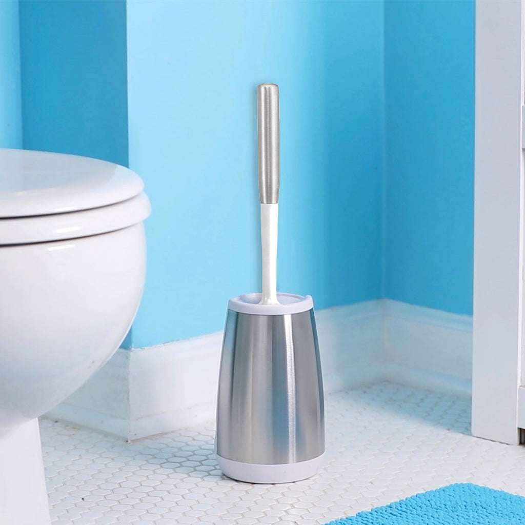 Cyclone Toilet Brush Caddy