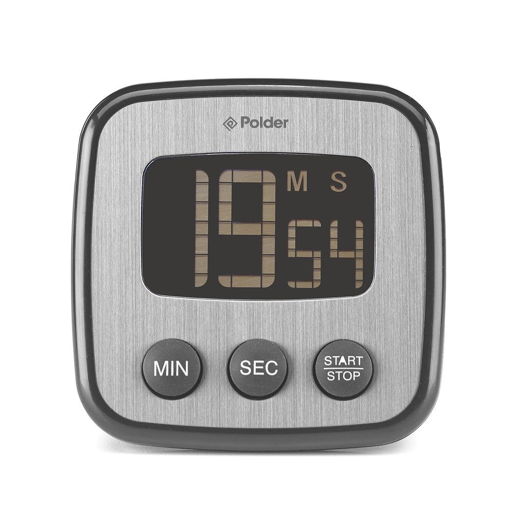 Easy-Read Digital Kitchen Timer