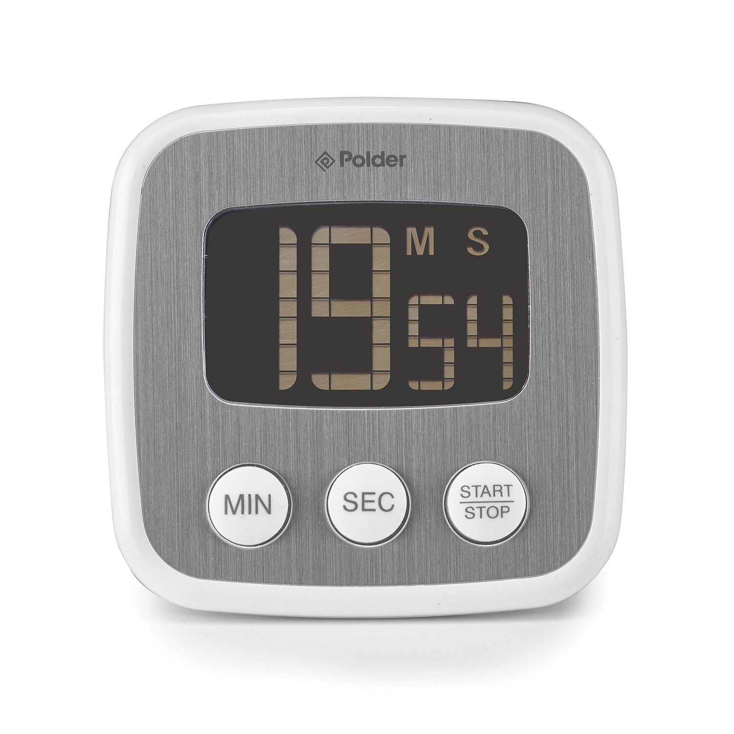 Easy-Read Digital Kitchen Timer
