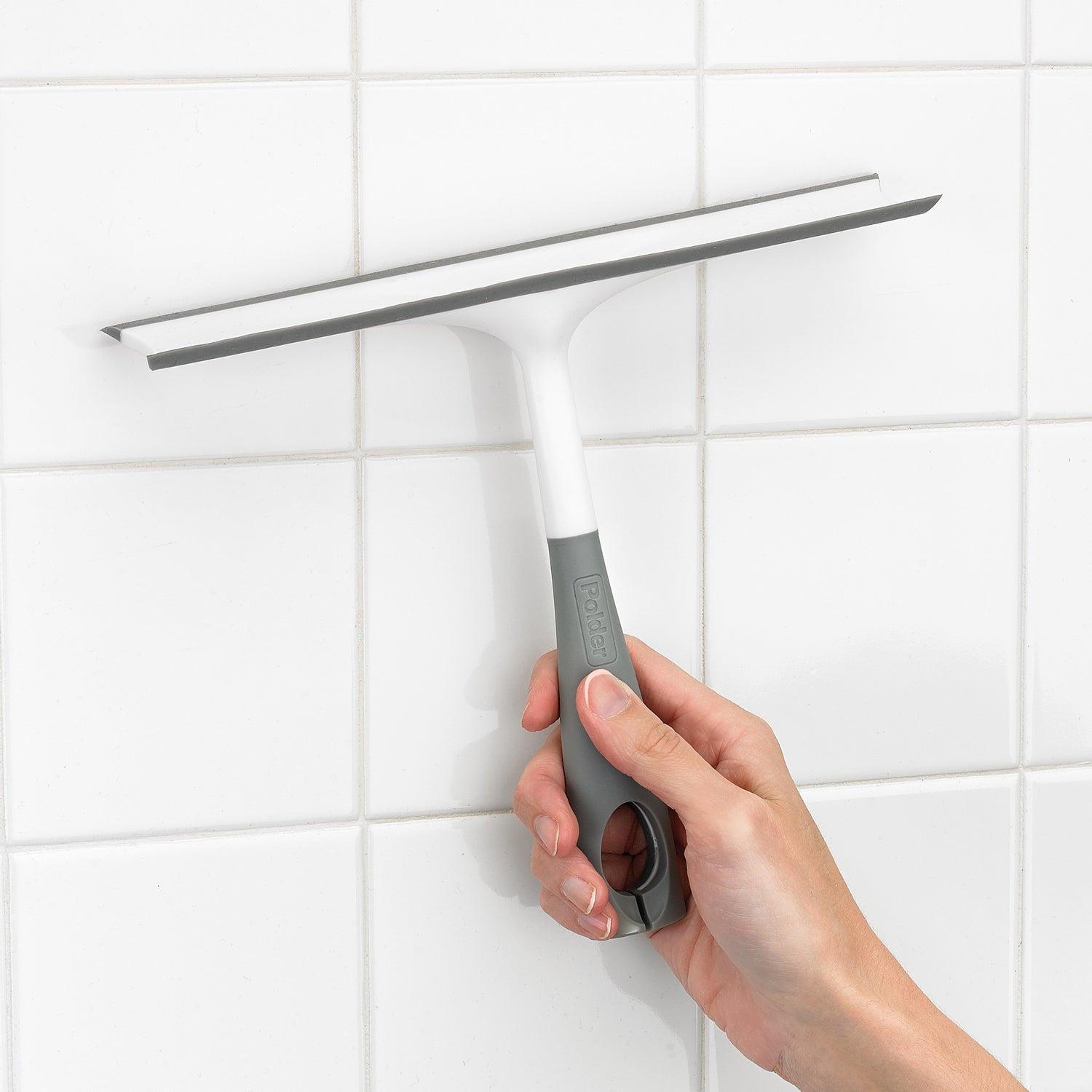 Dual Action Squeegee