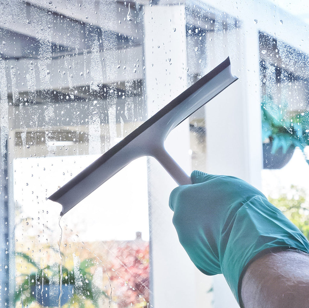 Dual Action Squeegee