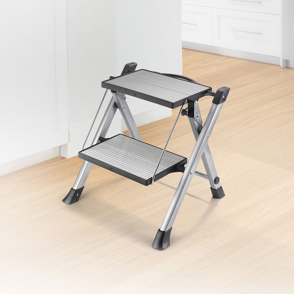 Easy-Close 2-Step Stool