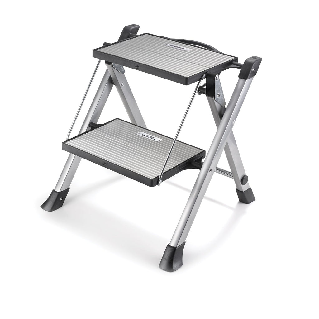 Easy-Close 2-Step Stool
