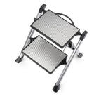 Easy-Close 2-Step Stool