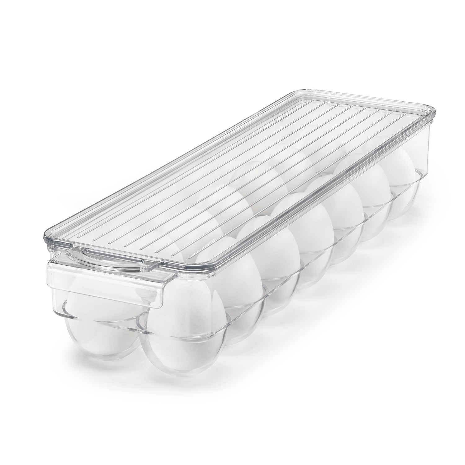 Egg Bin with Lid