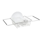 Expandable In-Sink Dish Rack