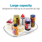 EZ-Reach Rotating Storage Tray