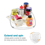 EZ-Reach Rotating Storage Tray