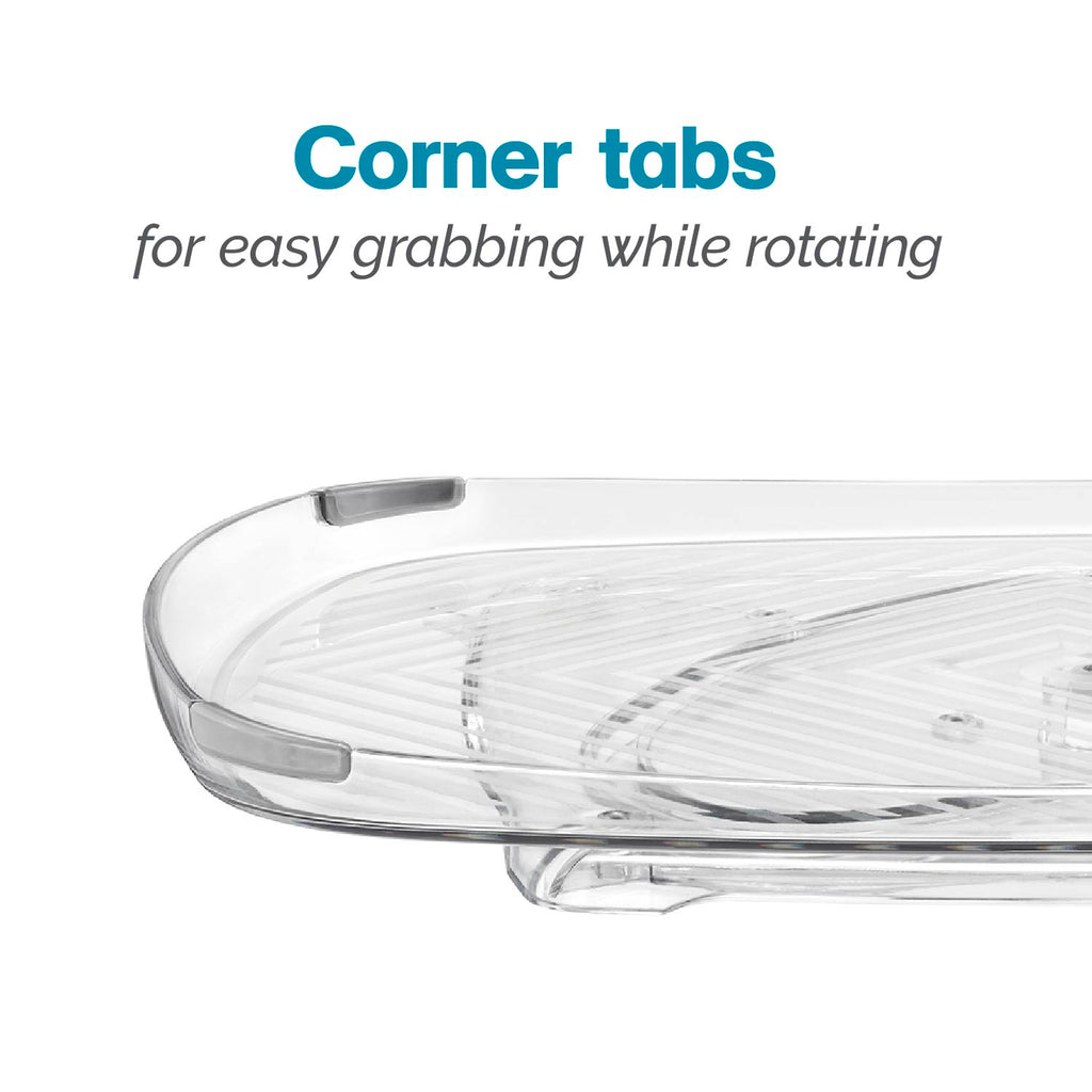 EZ-Reach Rotating Storage Tray