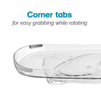 EZ-Reach Rotating Storage Tray