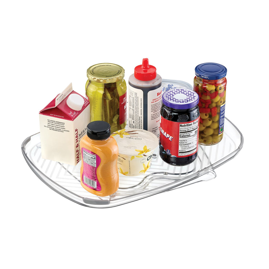 EZ-Reach Rotating Storage Tray