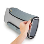 Fold-Away Dish Rack
