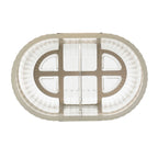 Glamour Grids Brushes & Tools Tumbler