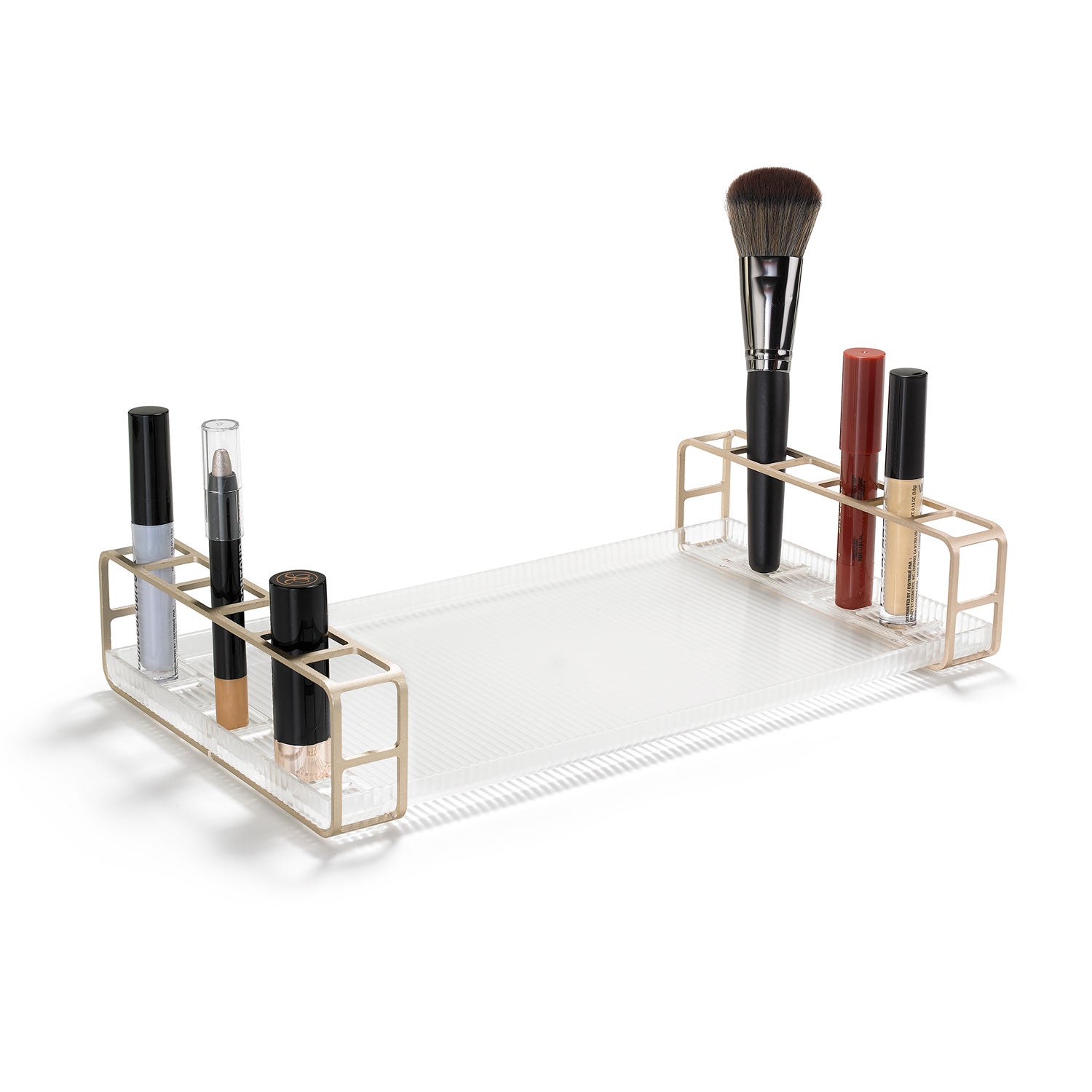 Glamour Grids Makeup Storage Display Tray