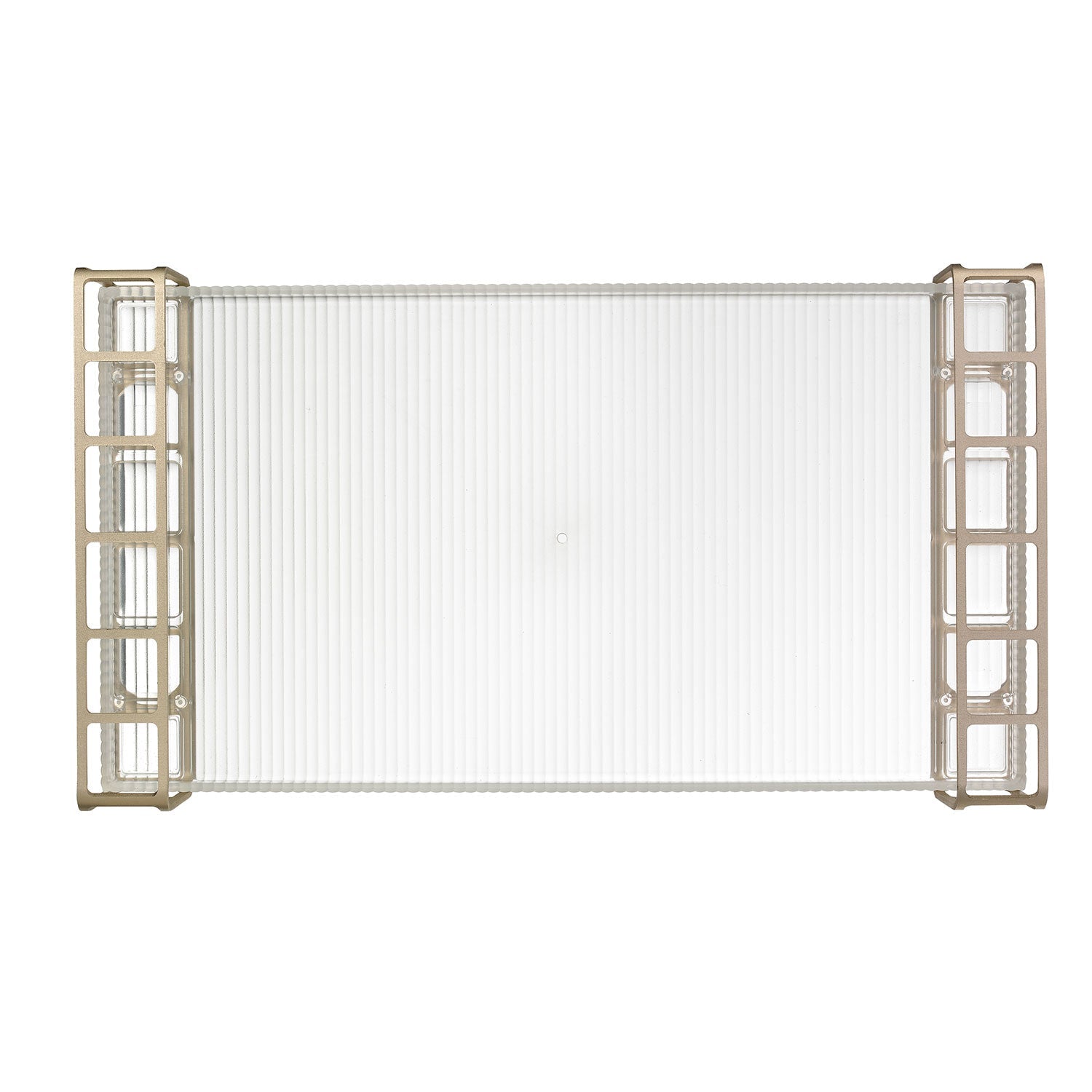 Glamour Grids Makeup Storage Display Tray