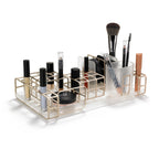 Glamour Grids Makeup Storage Display Tray