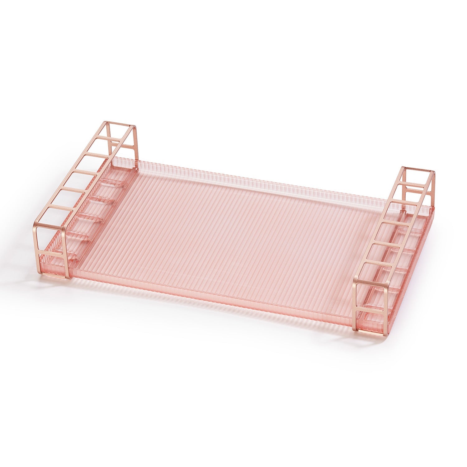 Glamour Grids Makeup Storage Display Tray