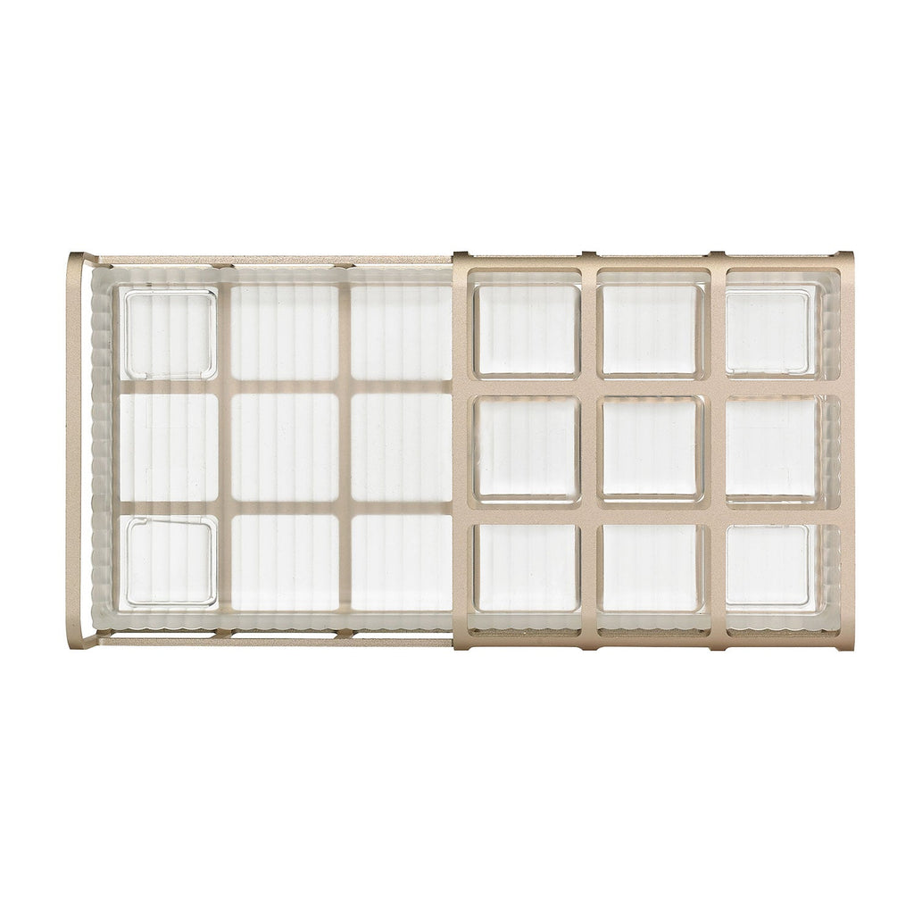 Glamour Grids Sticks & Compacts Grid