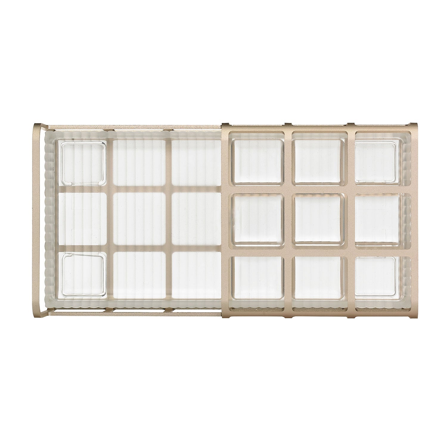 Glamour Grids Sticks & Compacts Grid