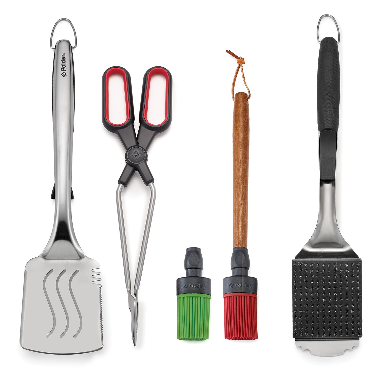 Grill Guru 4-Piece Set