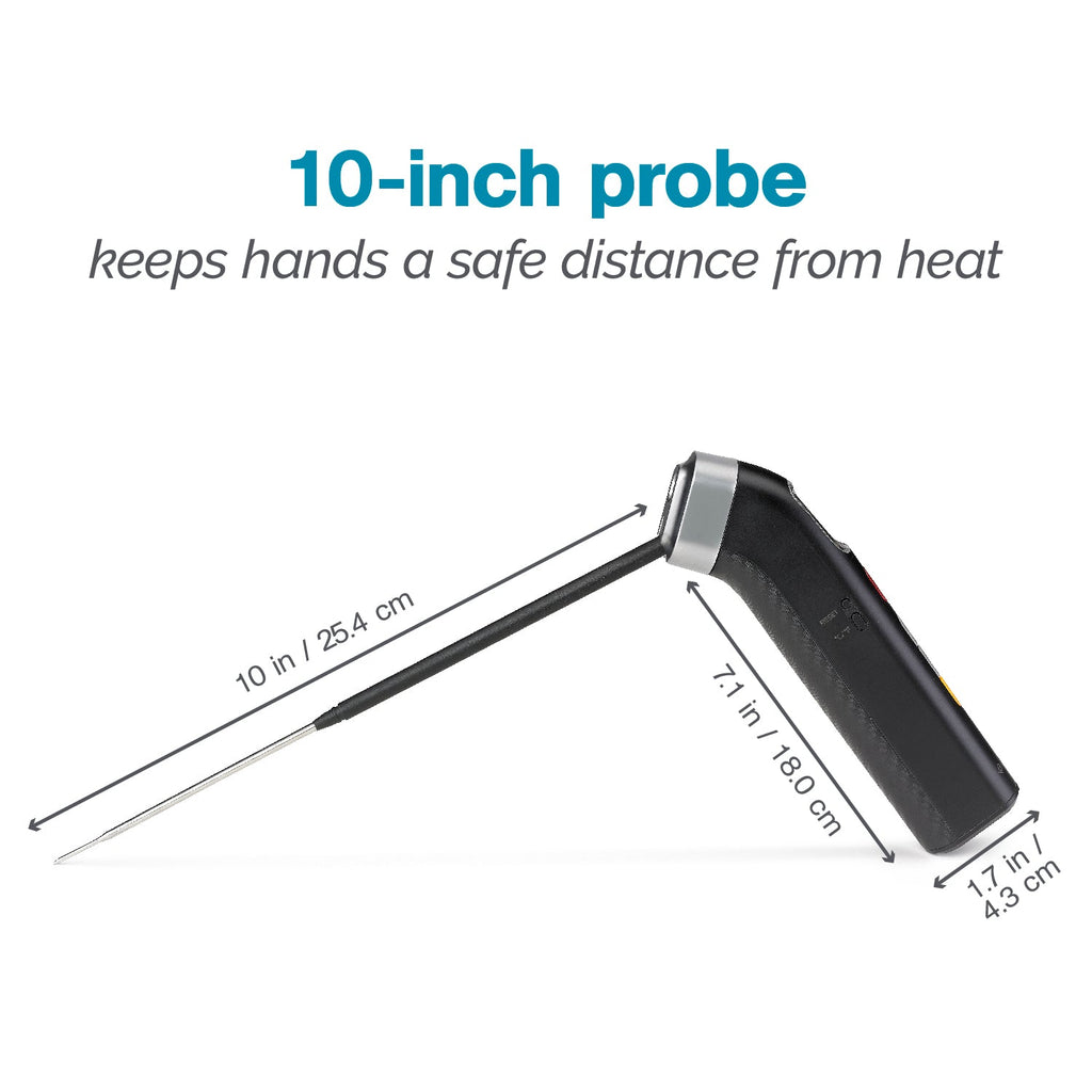 Grill Partner Instant Read Thermometer