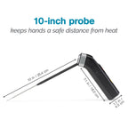 Grill Partner Instant Read Thermometer