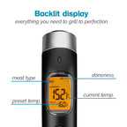 Grill Partner Instant Read Thermometer