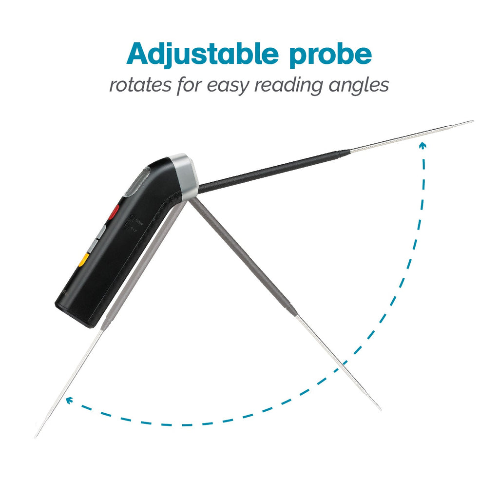Grill Partner Instant Read Thermometer