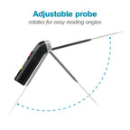 Grill Partner Instant Read Thermometer