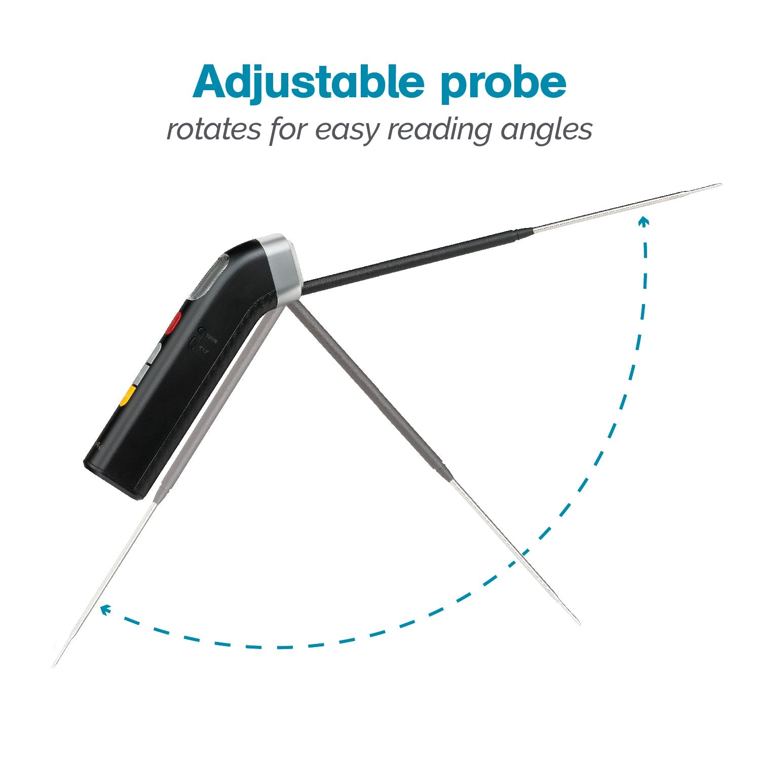 Grill Partner Instant Read Thermometer