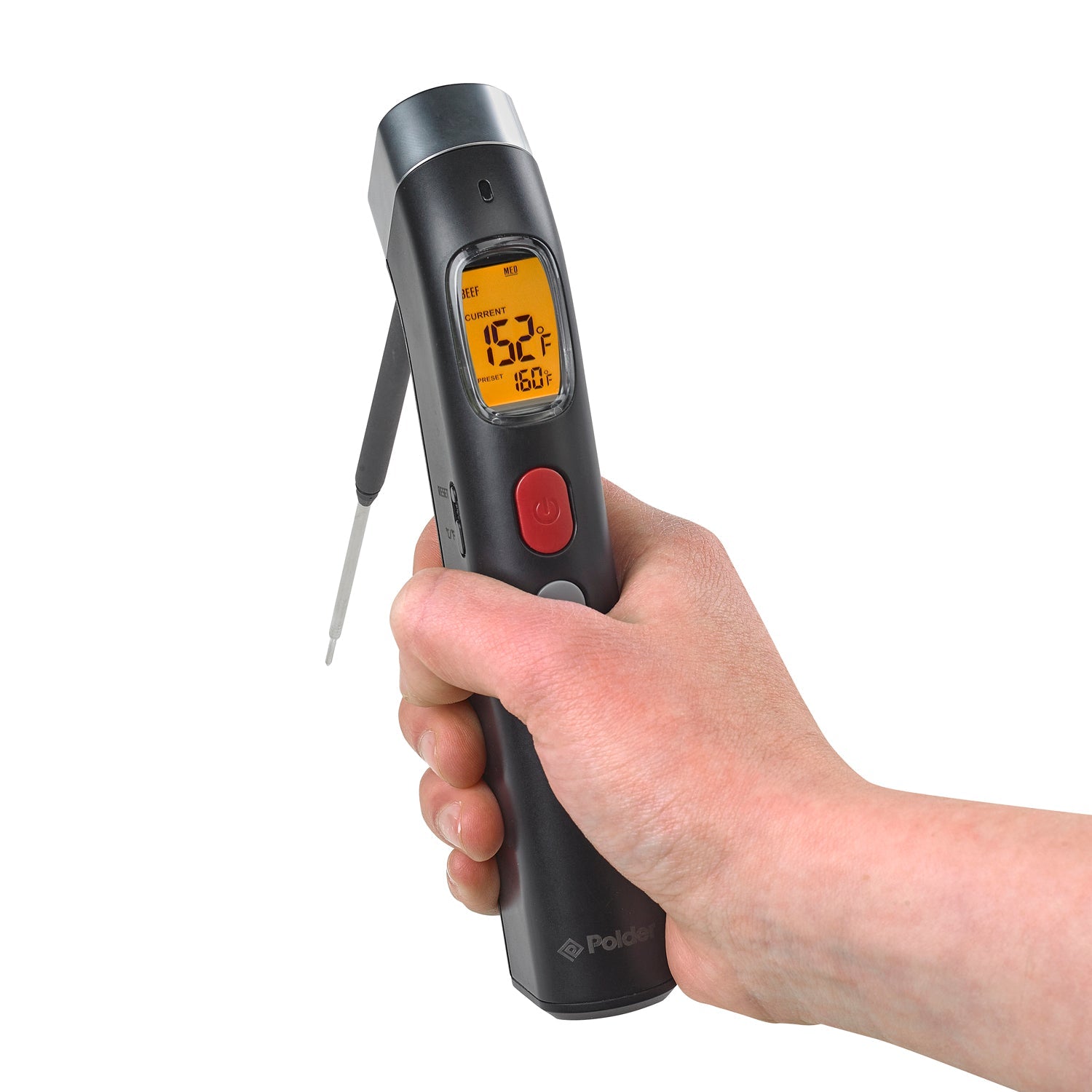 Grill Partner Instant Read Thermometer